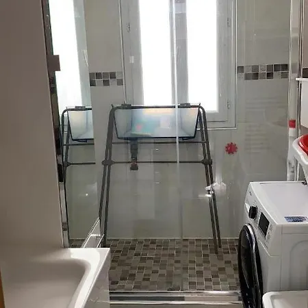 Apartamento Paris Near Eiffel Tower Great 73 Sqm Apartment París
