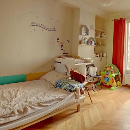 Apartamento Paris Near Eiffel Tower Great 73 Sqm Apartment *