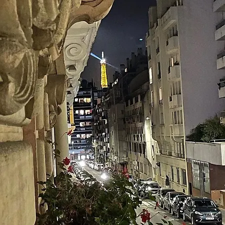 Paris Near Eiffel Tower Great 73 Sqm Apartment Apartamento *