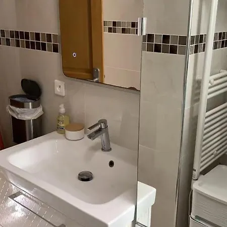 Paris Near Eiffel Tower Great 73 Sqm Apartment Apartamento *